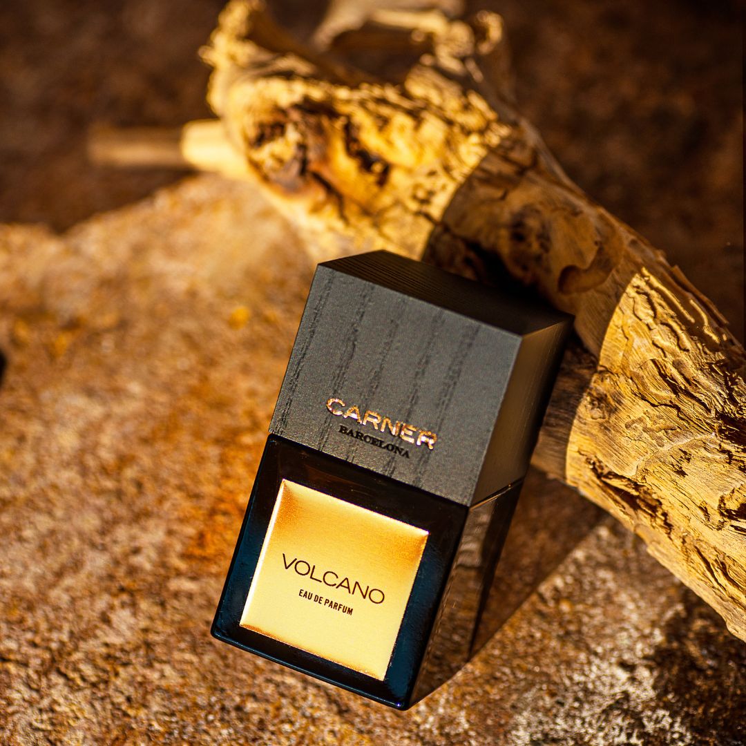 CARNER BARCELONA VOLCANO UNISEX EDP