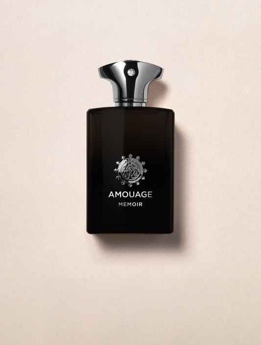 AMOUAGE MEMOIR FOR MEN EDP 100ML - Al Himyan Perfumes | عطور هميان | Oud & Luxury Fragrances - Amouage Main image