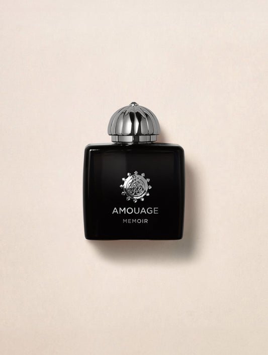 AMOUAGE MEMOIR FOR WOMEN EDP 100ML - Al Himyan Perfumes | عطور هميان | Oud & Luxury Fragrances - Amouage Hauptbild