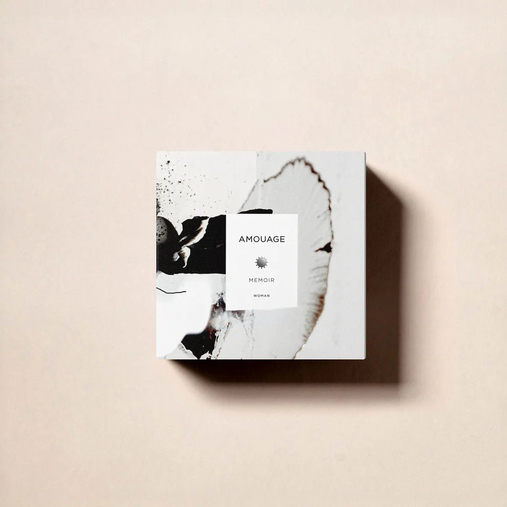 AMOUAGE MEMOIR FOR WOMEN EDP 100ML - Al Himyan Perfumes | عطور هميان | Oud & Luxury Fragrances - Amouage
