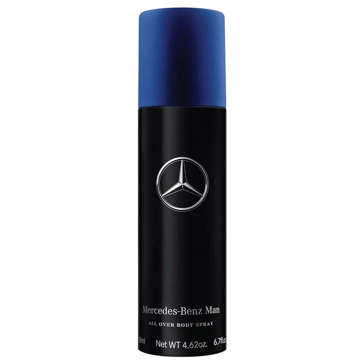MERCEDES - BENZ FOR MEN BODY SPRAY 200ML - Al Himyan Perfumes | عطور هميان | Oud & Luxury Fragrances - MERCEDES - BENZ Main image