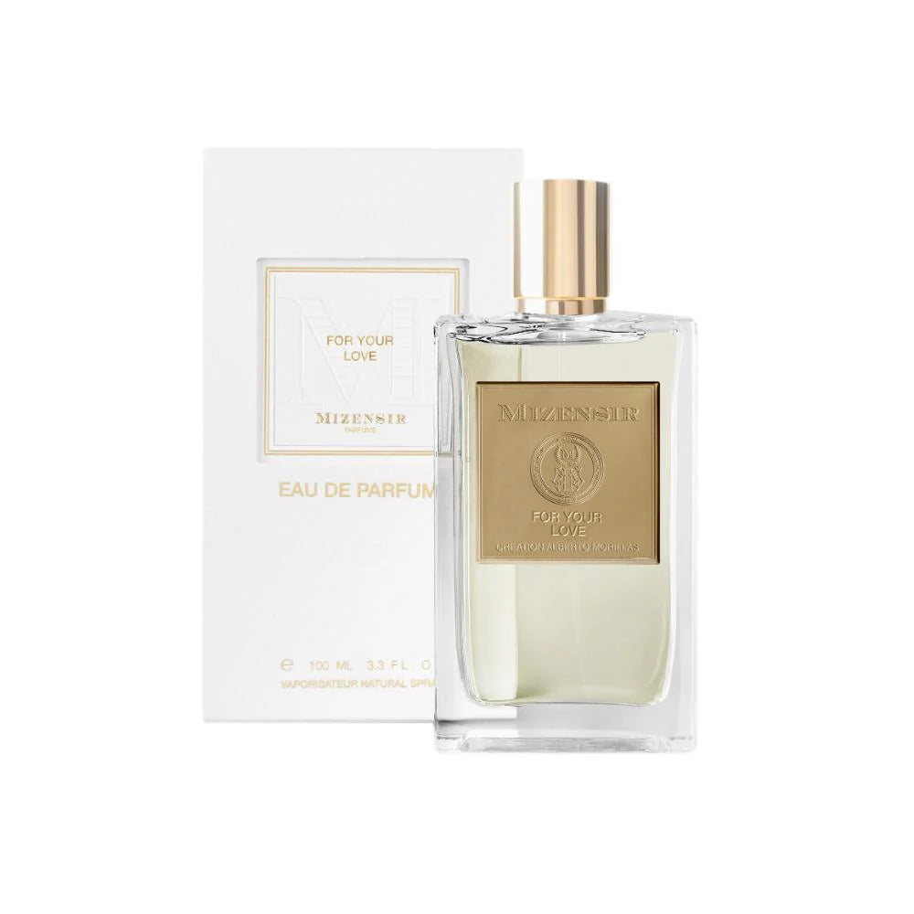 MIZENSIR FOR YOUR LOVE UNISEX EDP 100ML