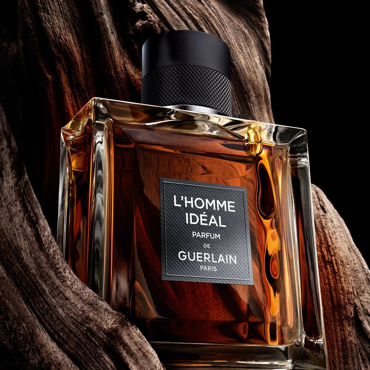 GUERLAIN L'HOMME IDEAL FOR MEN EDP 100ML - Al Himyan Perfumes | عطور هميان | Oud & Luxury Fragrances - Guerlain