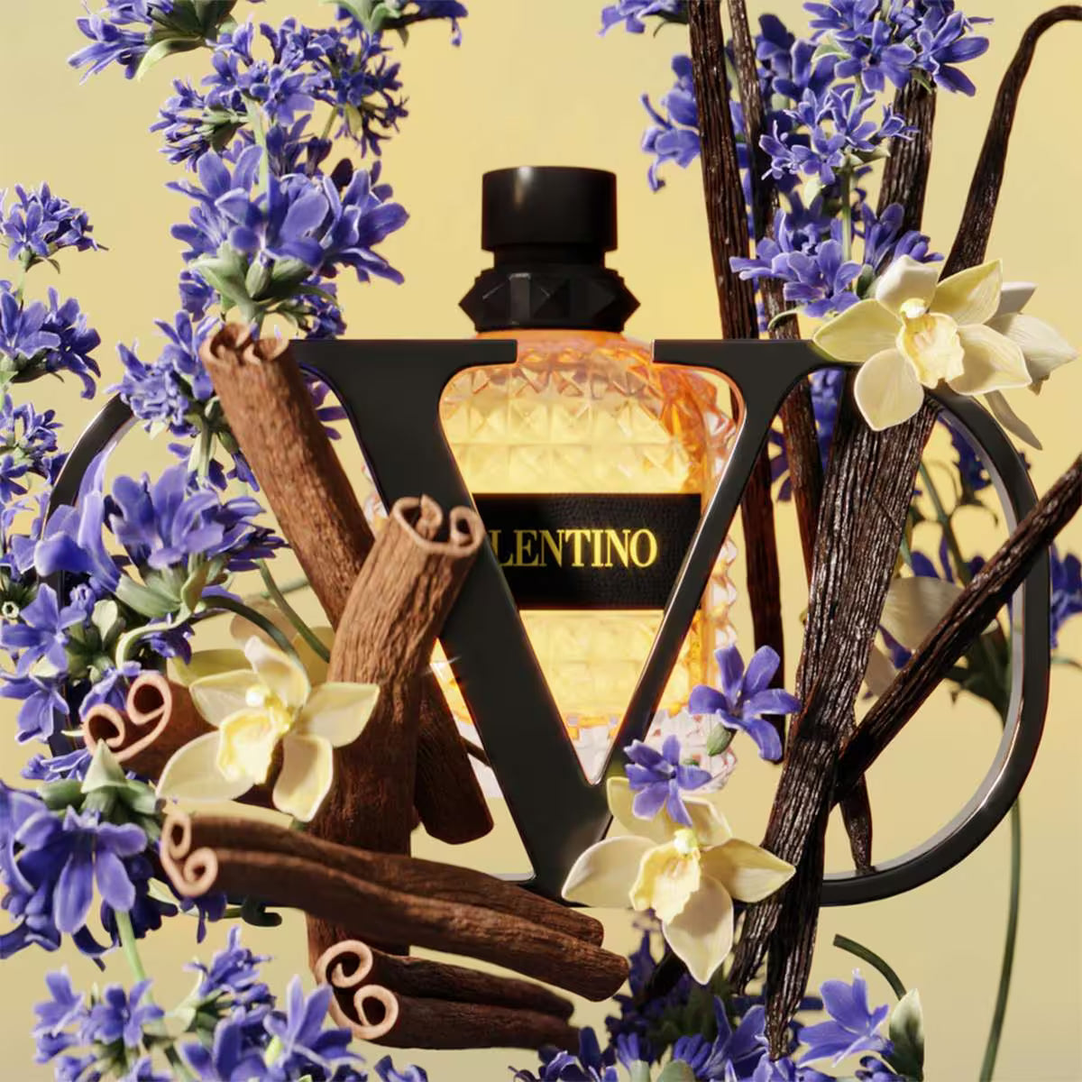 VALENTINO UOMO BORN IN ROMA YELLOW DREAM FOR MEN EDT 100ML Secondary image