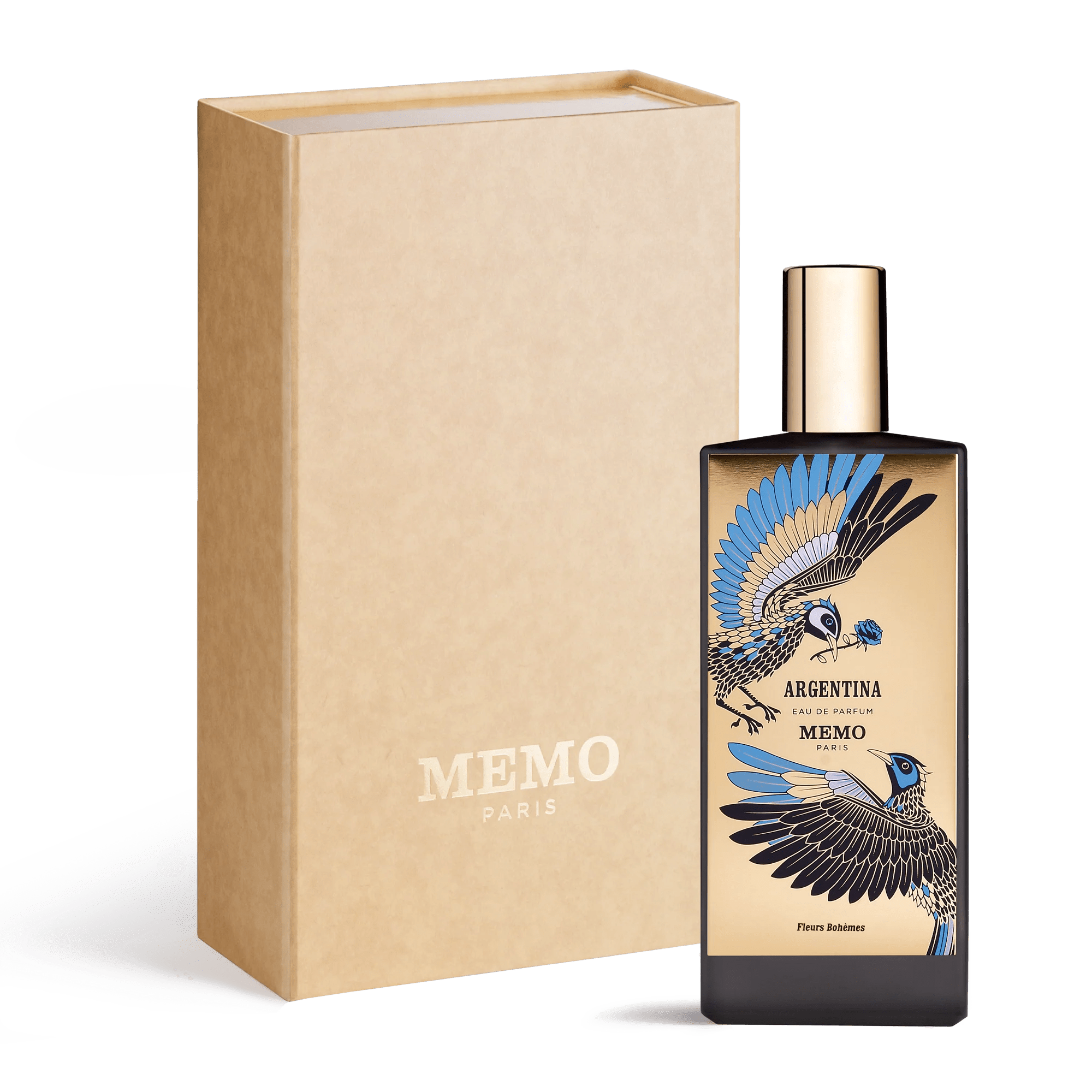 MEMO ART LAND ARGENTINA FOR WOMEN UNISEX EDP 75ML - Al Himyan Perfumes | عطور هميان | Oud & Luxury Fragrances - MEMO