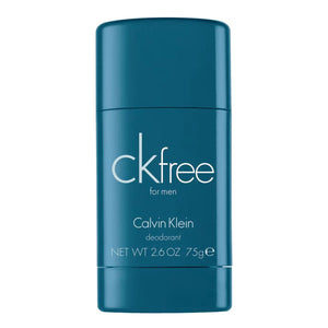 Calvin Klein Free for Men Deo Stick 75g bottle