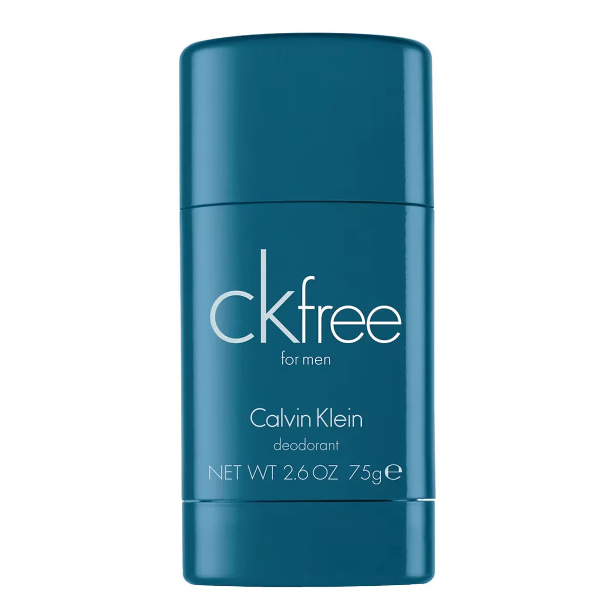 CALVIN KLEIN FREE FOR MEN DEO STICK 75G - Al Himyan Perfumes | عطور هميان | Oud & Luxury Fragrances - Calvin Klein