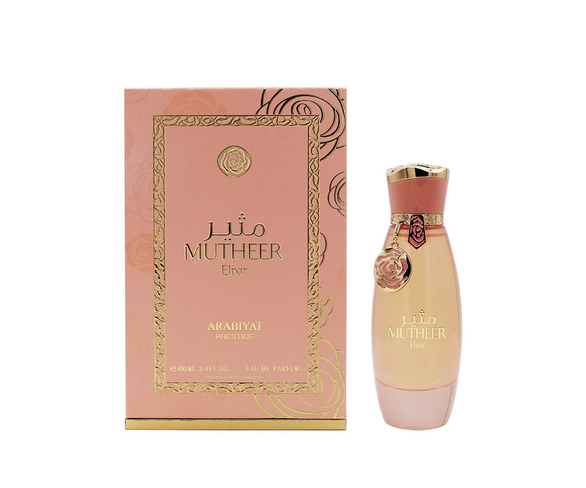 ARABIYAT PRESTIGE MUTHEER ELIXIR UNISEX EDP 100ML - Al Himyan Perfumes | عطور هميان | Oud & Luxury Fragrances - Arabiyat Prestige
