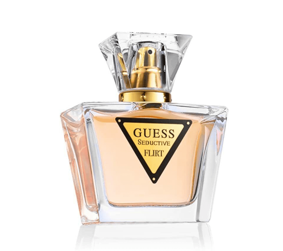 GUESS SEDUCTIVE FLIRT FOR WOMEN EDT 75ML - Al Himyan Perfumes | عطور هميان | Oud & Luxury Fragrances - Guess
