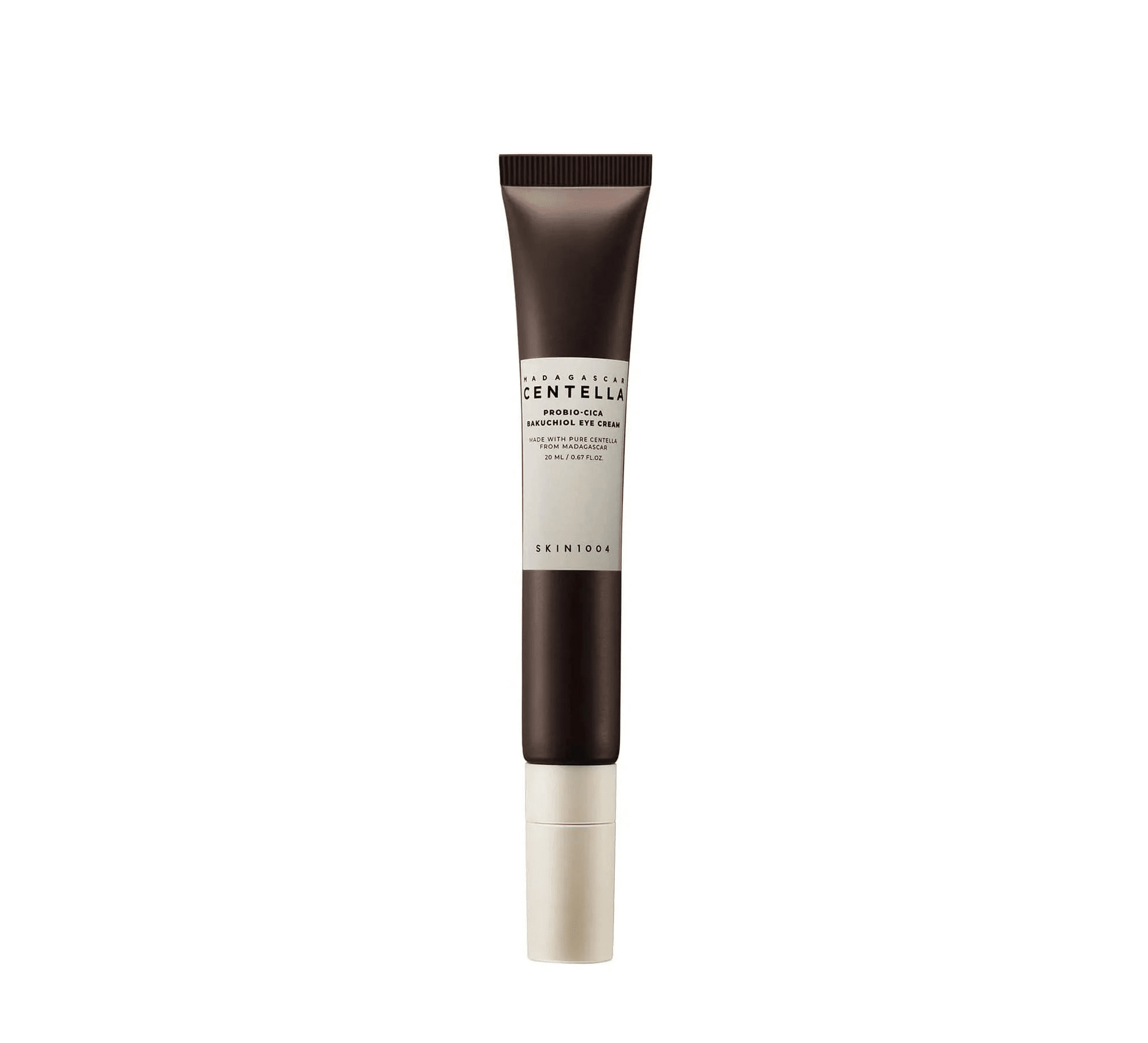 SKIN1004 MADAGASCAR CENTELLA PROBIO‑CICA BAKUCHIOL EYE CREAM 20ML - Al Himyan Perfumes | عطور هميان | Oud & Luxury Fragrances - SKIN1004 Main image