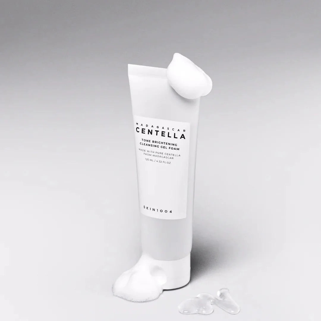 SKIN1004 Madagascar Centella Tone Brightening Cleansing Gel Foam 125ml Secondary image