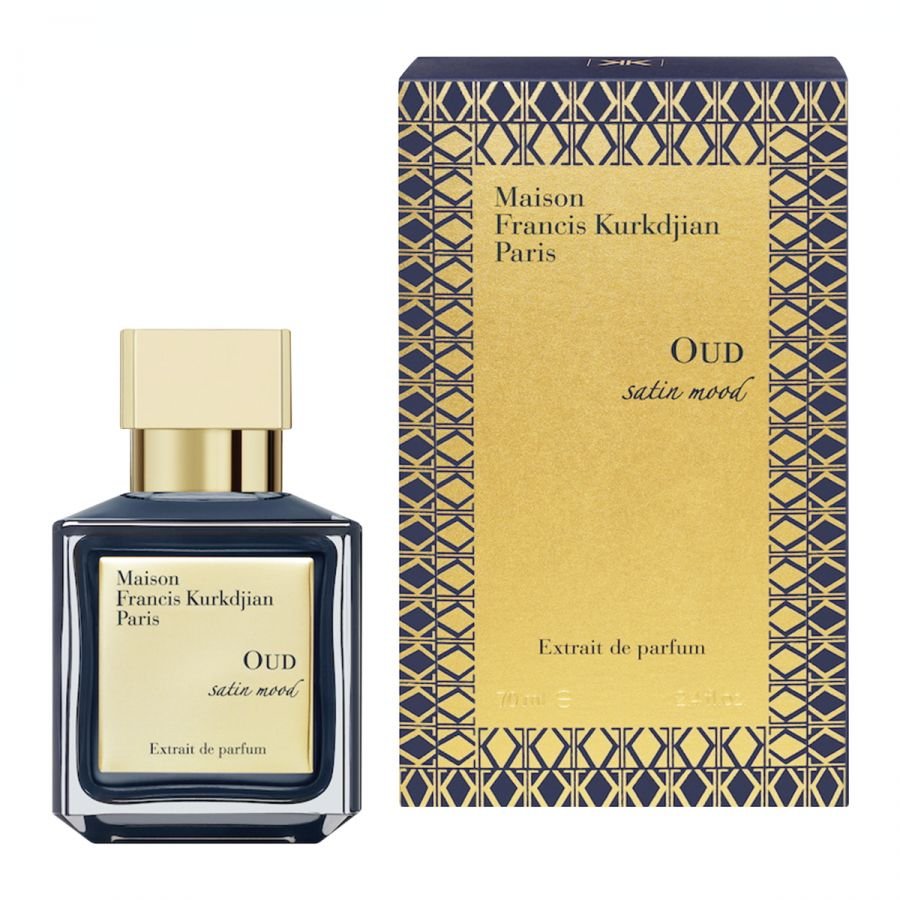 MAISON FRANCIS KURKDJIAN OUD SATIN MOOD UNISEX EXTRAIT DE PARFUM 70ML Secondary image