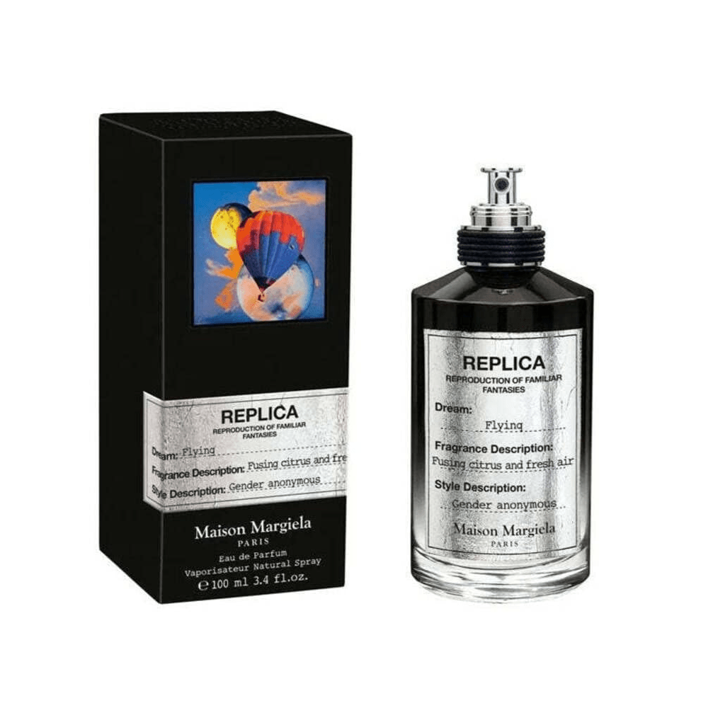 ميزون مارجيلا REPLICA FLYING للجنسين - عطر دو بارفان ١٠٠ مل Secondary image