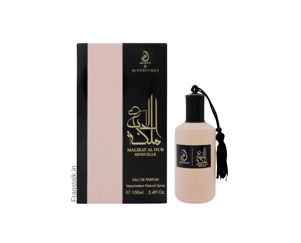 Arabiyat Malikat Al Hub Sensuelle Unisex Edp 100Ml*