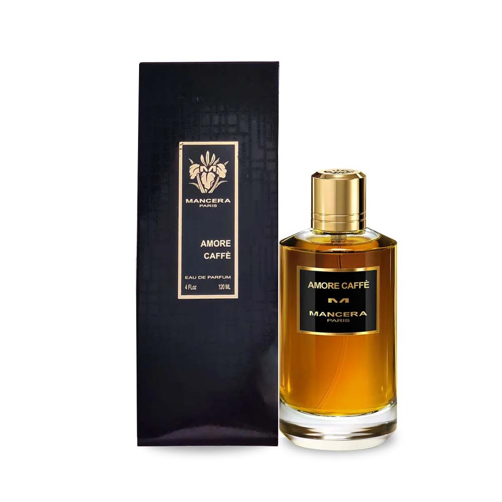 MANCERA AMORE CAFFE UNISEX EDP 120ML