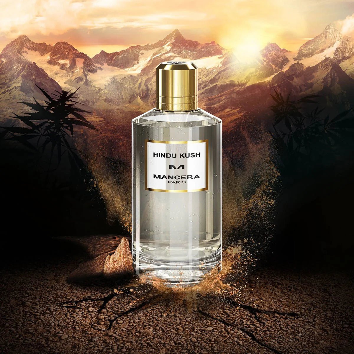 MANCERA HINDU KUSH UNISEX EDP 120ML - Al Himyan Perfumes | عطور هميان | Oud & Luxury Fragrances - MANCERA