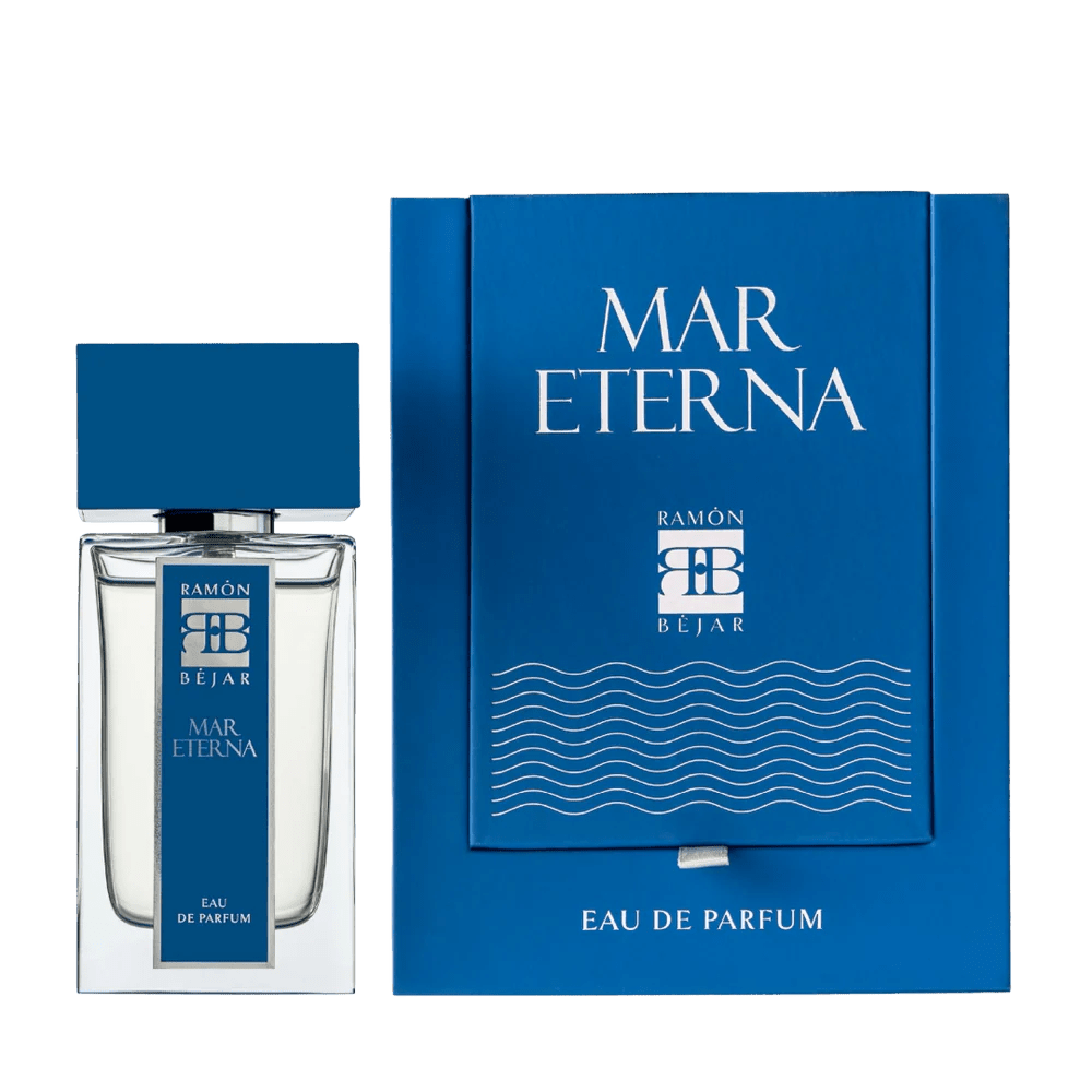 RAMON BEJAR MAR ETERNA UNISEX EDP 100ML Secondary image