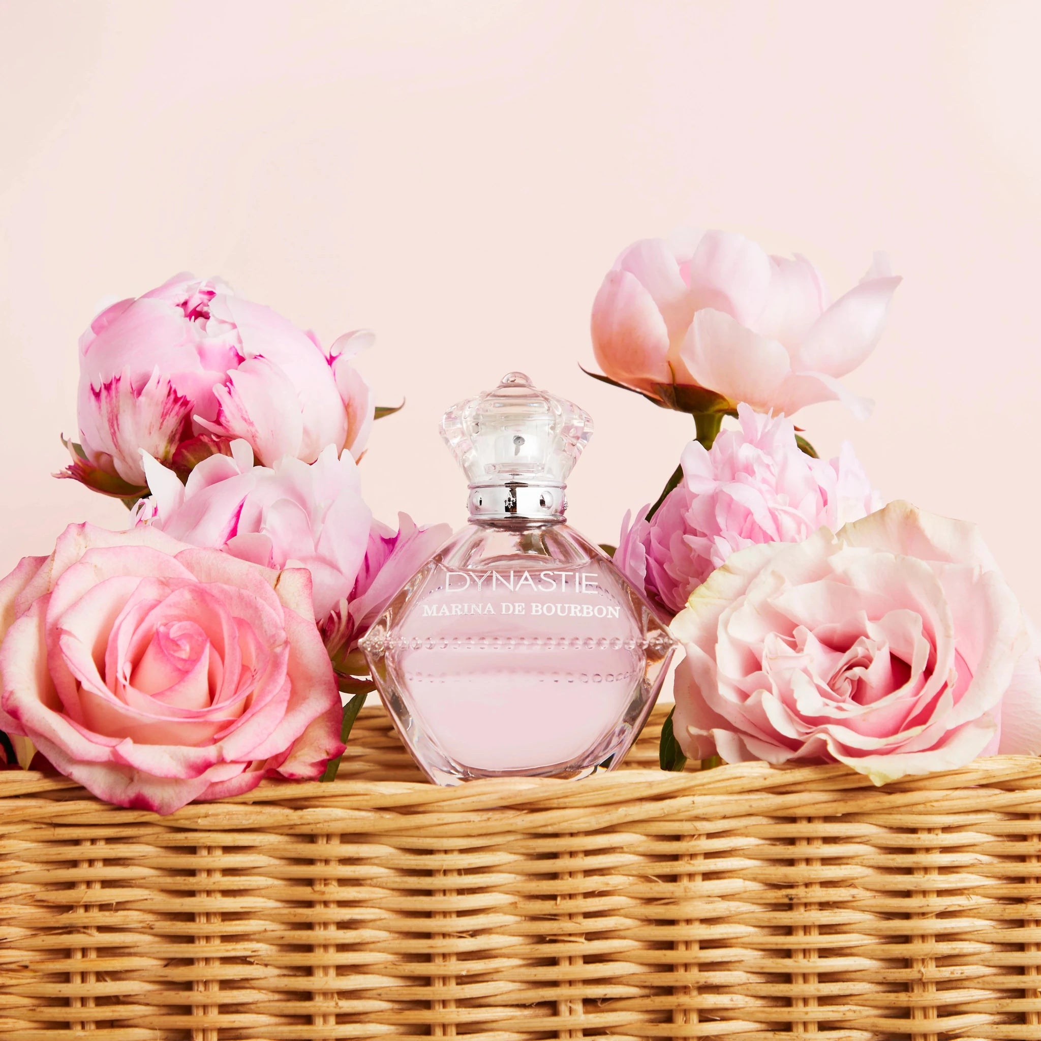 MARINA DE BOURBON DYNASTIE MADEMOISELLE FOR WOMEN EDP - Al Himyan Perfumes | عطور هميان | Oud & Luxury Fragrances - MARINA DE BOURBON