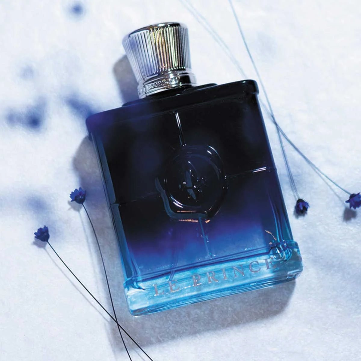 MARINA DE BOURBON MONSIEUR LE PRINCE INTENSE FOR MEN EDP 100ML - Al Himyan Perfumes | عطور هميان | Oud & Luxury Fragrances - MARINA DE BOURBON