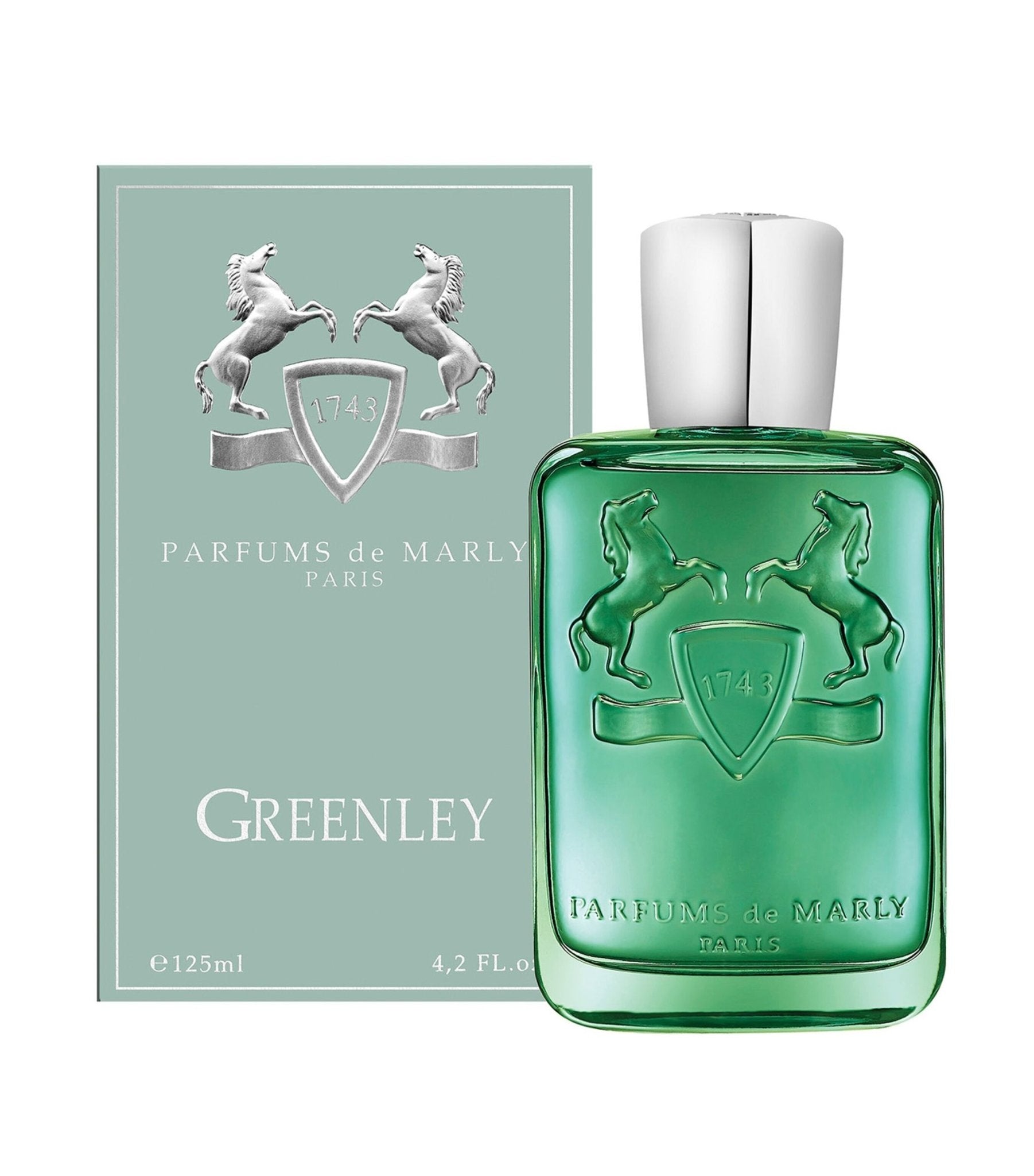 PARFUMS de MARLY GREENLEY UNISEX EDP 125ML - Al Himyan Perfumes | عطور هميان | Oud & Luxury Fragrances - parfums de marly