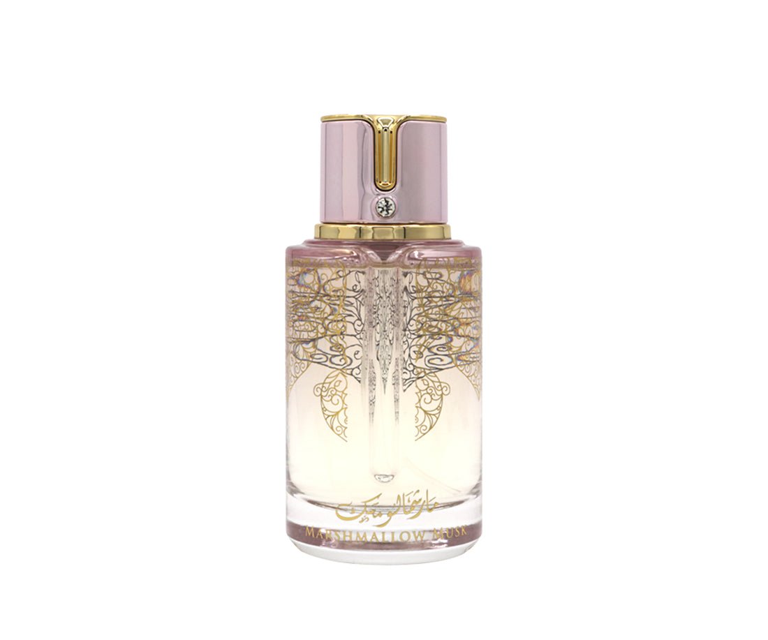 ARABIYAT PRESTIGE MARSHMALLOW MUSK FOR WOMEN EDP 100ML - Al Himyan Perfumes | عطور هميان | Oud & Luxury Fragrances - Arabiyat Prestige