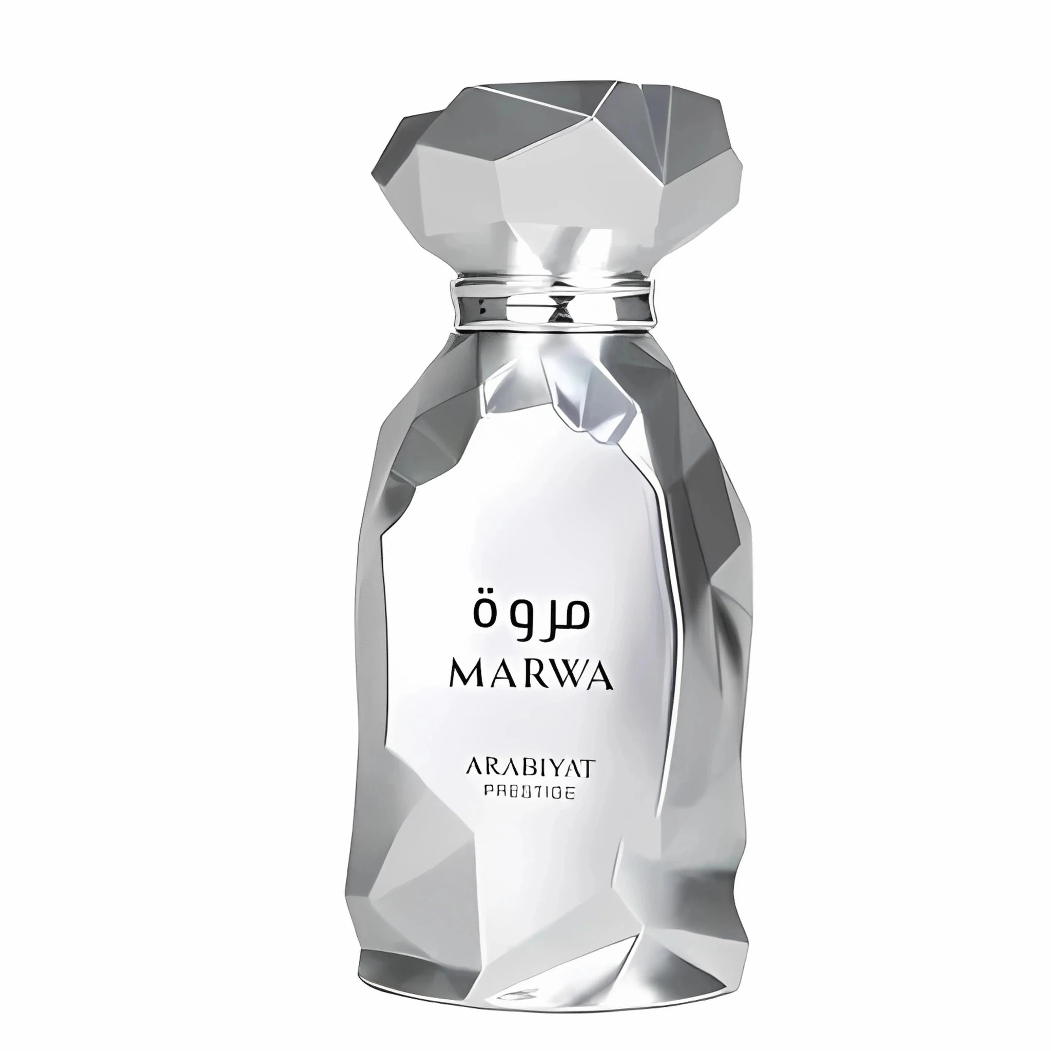 ARABIYAT PRESTIGE MARWA FOR MEN EDP 100ML - Al Himyan Perfumes | عطور هميان | Oud & Luxury Fragrances - Arabiyat Prestige