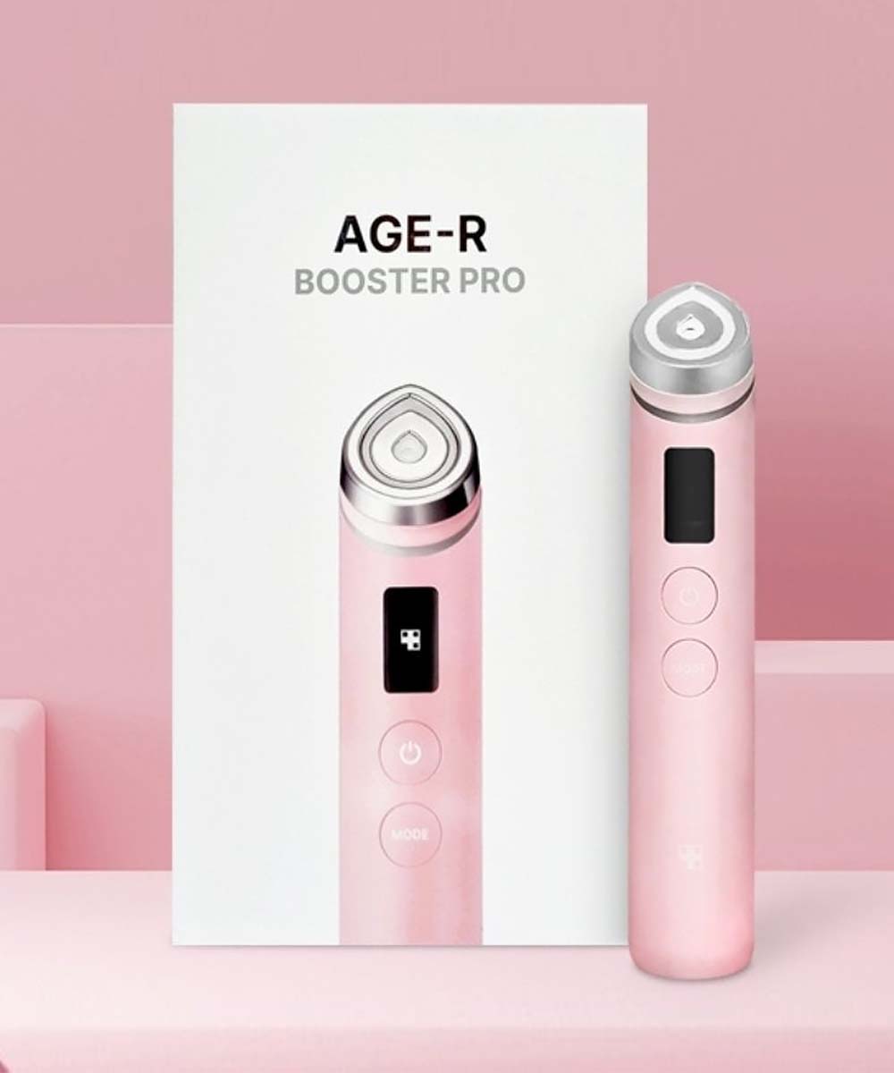 MEDICUBE AGE R BOOSTER PRO (PINK EDITION) Secondary image