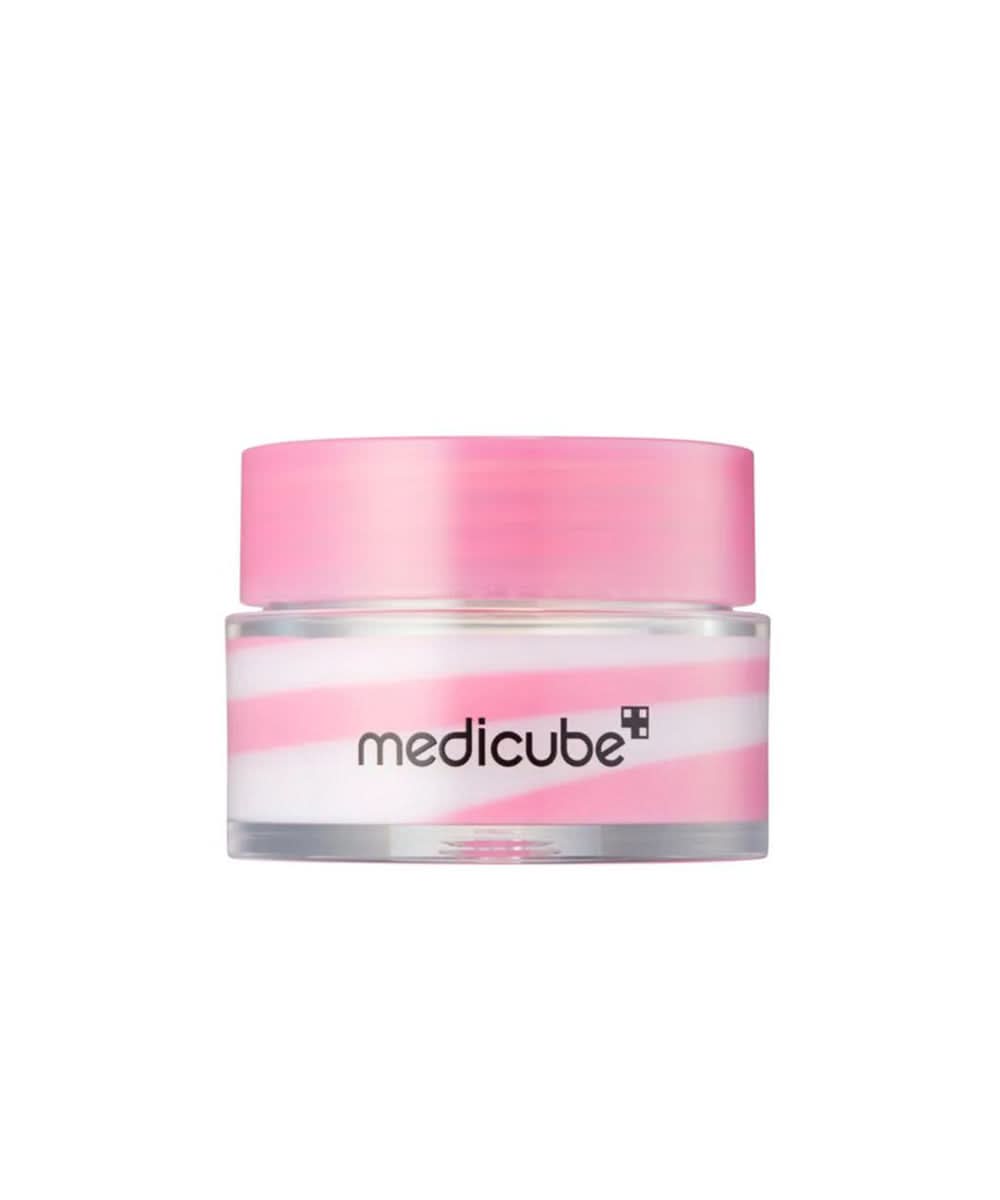 MEDICUBE PDRN LIP SLEEPING MASK GLOW BALM 10G - Al Himyan Perfumes | عطور هميان | Oud & Luxury Fragrances - Medicube