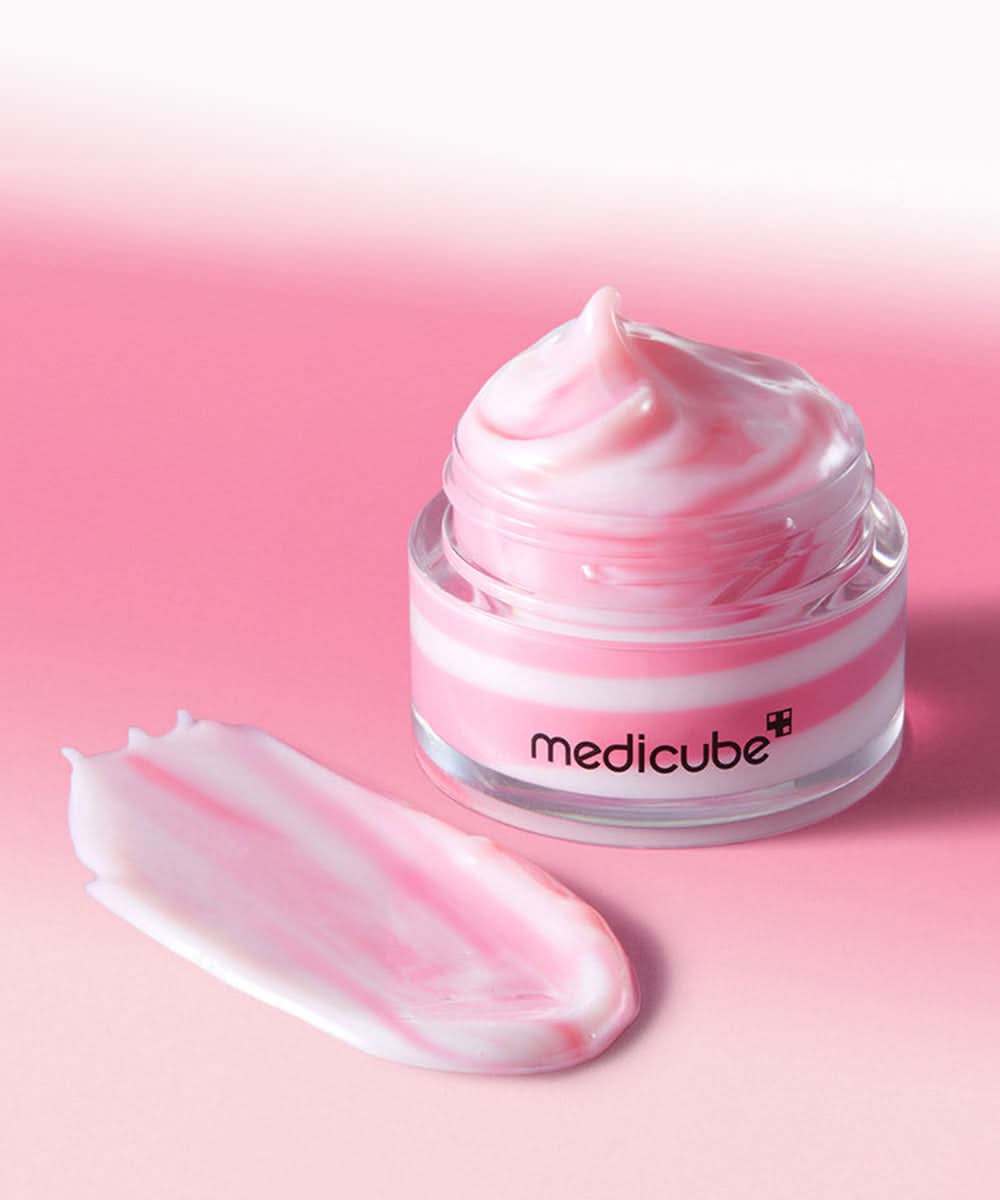 MEDICUBE PDRN LIP SLEEPING MASK GLOW BALM 10G - Al Himyan Perfumes | عطور هميان | Oud & Luxury Fragrances - Medicube