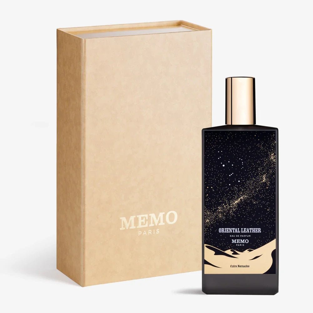 MEMO CUIRS NOMADES ORIENTAL LEATHER UNISEX EDP 75ML - Al Himyan Perfumes | عطور هميان | Oud & Luxury Fragrances - MEMO