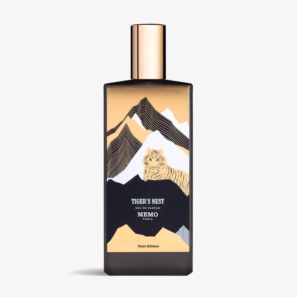 MEMO FLEURS BOHEMES TIGER'S NEST UNISEX EDP 75ML - Al Himyan Perfumes | عطور هميان | Oud & Luxury Fragrances - MEMO Main image