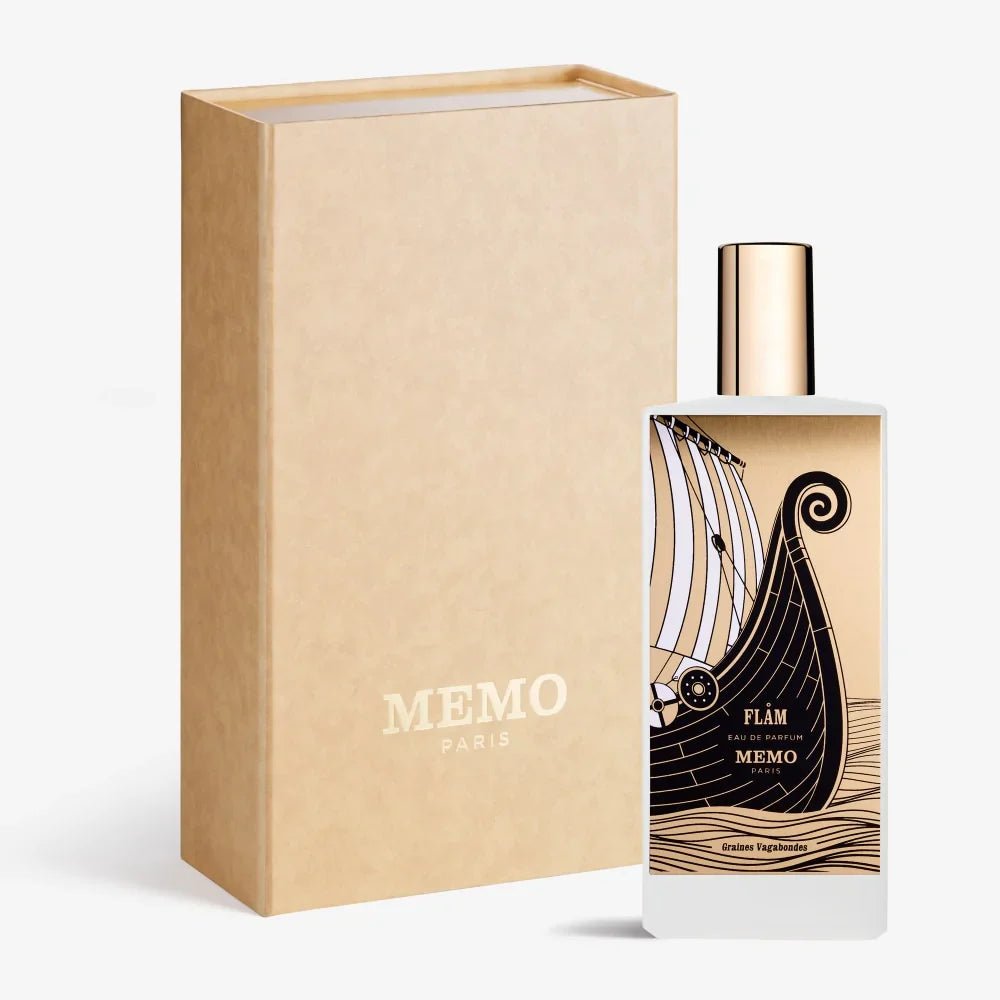 MEMO GRAINES VAGABONDES FLAM FOR WOMEN UNISEX EDP 75ML - Al Himyan Perfumes | عطور هميان | Oud & Luxury Fragrances - MEMO