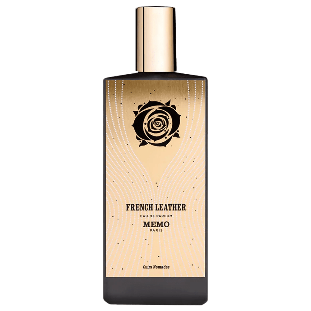 MEMO CUIRS NOMADES FRENCH LEATHER FOR WOMEN UNISEX EDP 75ML - Al Himyan Perfumes | عطور هميان | Oud & Luxury Fragrances - MEMO