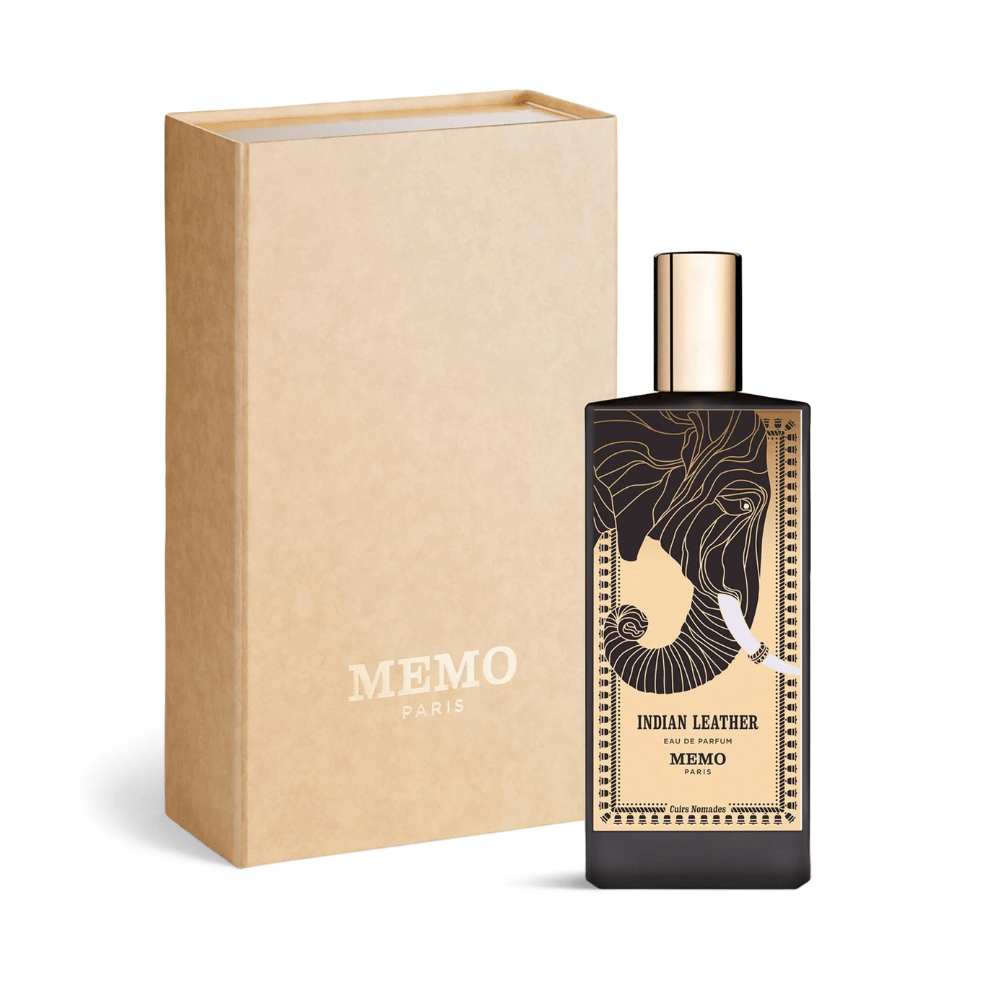 MEMO CUIRS NOMADES INDIAN LEATHER UNISEX EDP 75ML - Al Himyan Perfumes | عطور هميان | Oud & Luxury Fragrances - MEMO