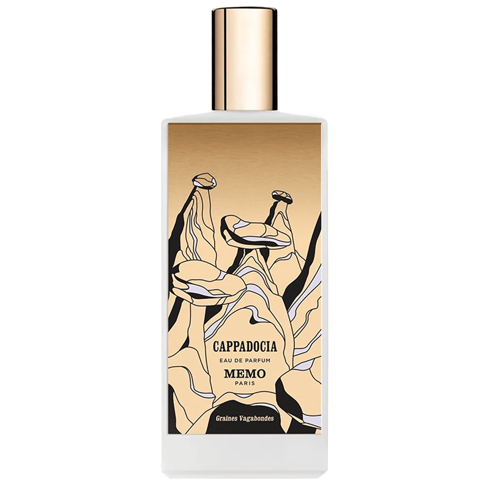 MEMO GRAINES VAGABONDES CAPPADOCIA UNISEX EDP 75ML - Al Himyan Perfumes | عطور هميان | Oud & Luxury Fragrances - MEMO Main image
