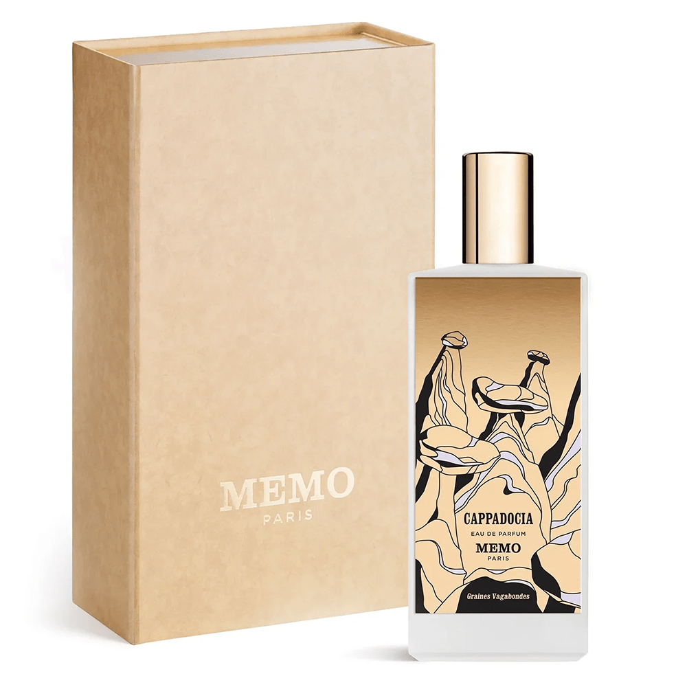 MEMO GRAINES VAGABONDES CAPPADOCIA UNISEX EDP 75ML - Al Himyan Perfumes | عطور هميان | Oud & Luxury Fragrances - MEMO