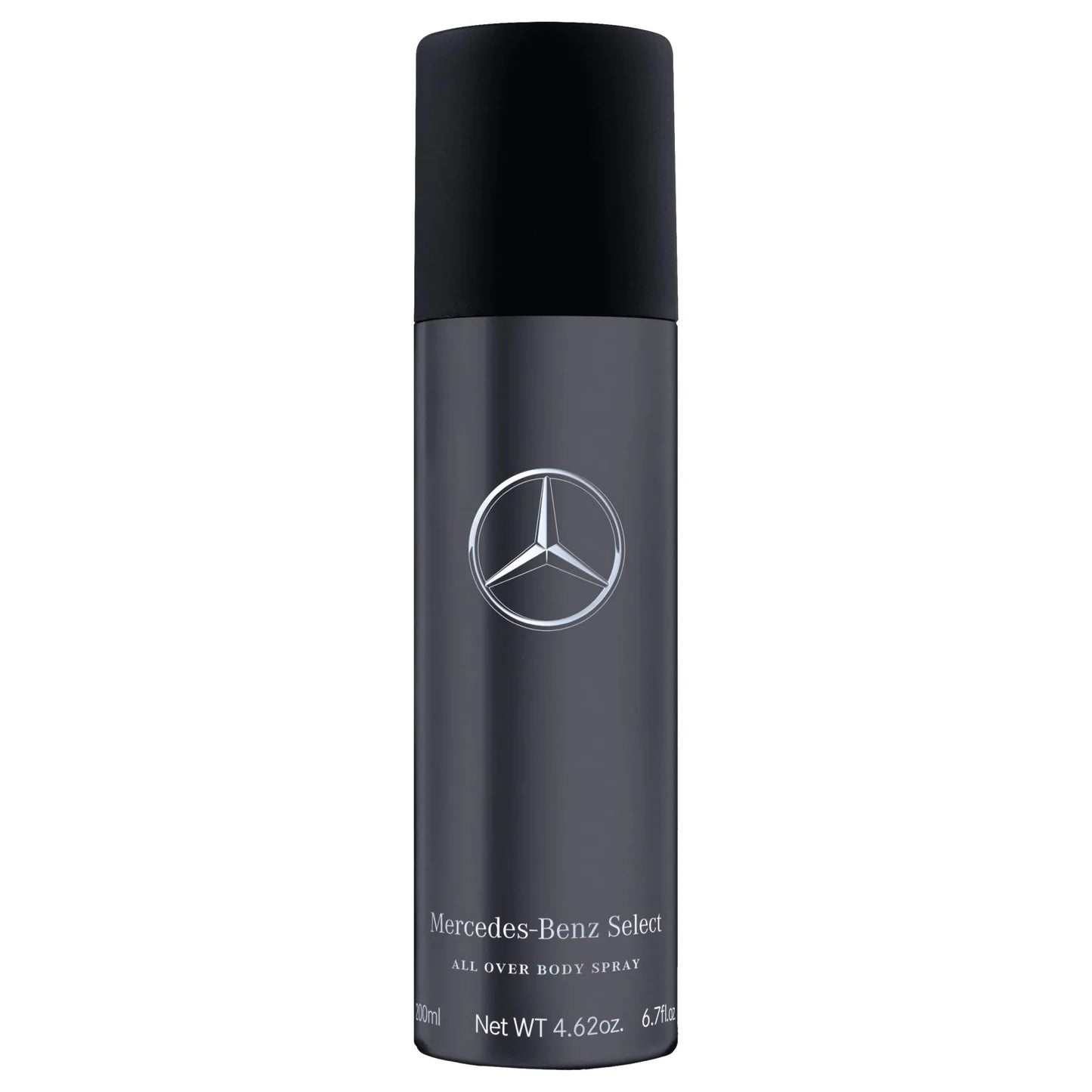 MERCEDES BENZ SELECT FOR MEN BODY SPARY 200ML - Al Himyan Perfumes | عطور هميان | Oud & Luxury Fragrances - Mercedes Benz Main image