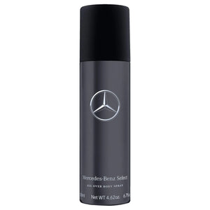 Mercedes-benz Mercedes Benz Select for Men Body Spary 200ml bottle