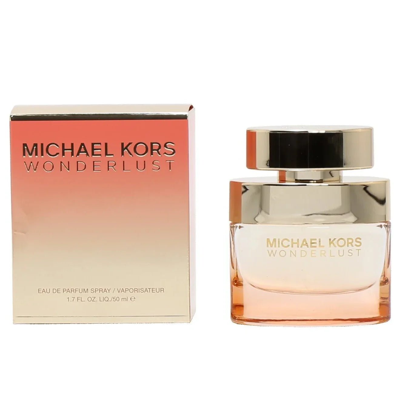 MICHAEL KORS WONDERLUST FOR WOMEN EDP 50ML - Al Himyan Perfumes | عطور هميان | Oud & Luxury Fragrances - Michael Kors