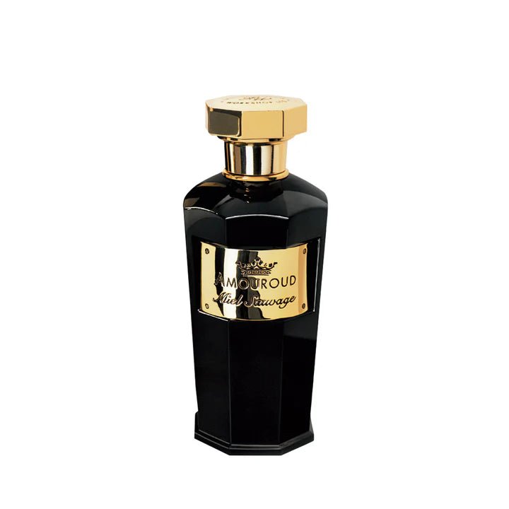 AMOUROUD MIEL SAUVAGE UNISEX EDP 100ML - Al Himyan Perfumes | عطور هميان | Oud & Luxury Fragrances - AMOUROUD