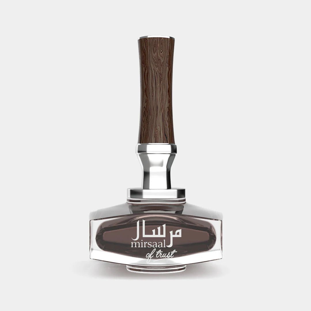 AFNAN MIRSAAL OF TRUST UNISEX EDP 90ML - Al Himyan Perfumes | عطور هميان | Oud & Luxury Fragrances - Afnan Main image
