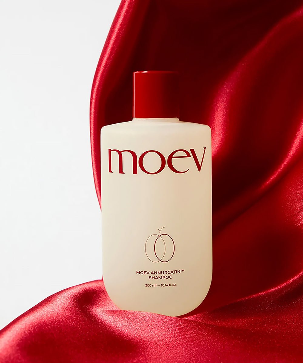 MOEV ANNURCATIN(TM) SHAMPOO (300 ML) - Al Himyan Perfumes | عطور هميان | Oud & Luxury Fragrances - Moev