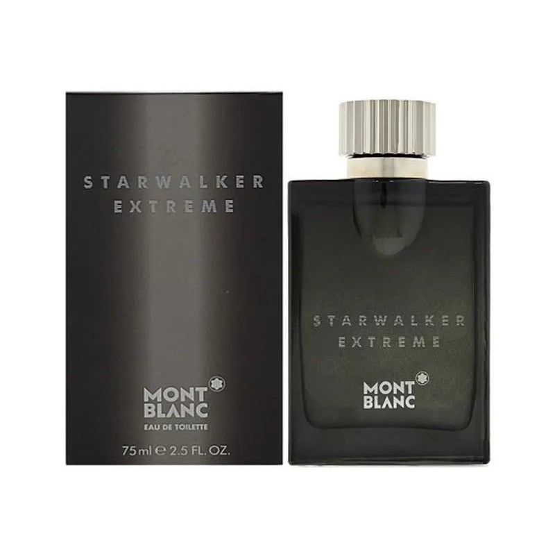 MONT BLANC STARWALKER EXTREME FOR MEN EDT 75ML - Al Himyan Perfumes | عطور هميان | Oud & Luxury Fragrances - Mont Blanc