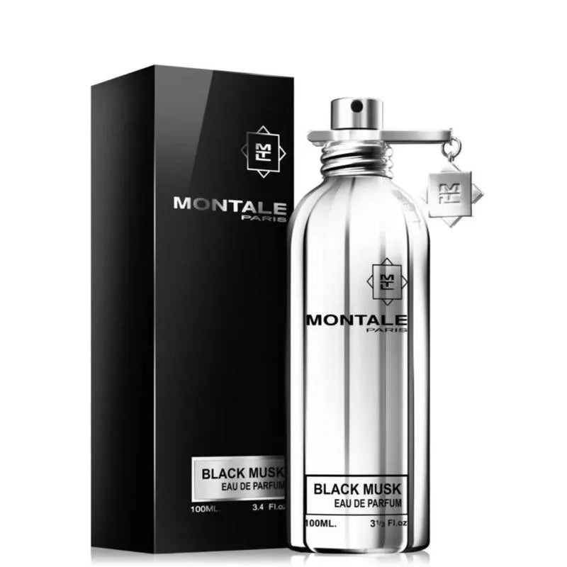 Montale Black Musk Unisex EDP 100ml — side view