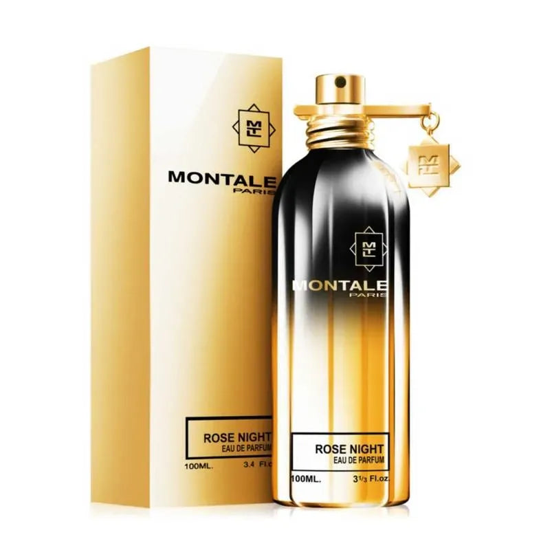 Montale Rose Night Unisex EDP 100ml bottle