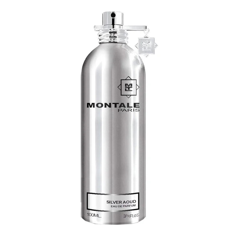 Montale Silver Aoud Men EDP 100ml — detail