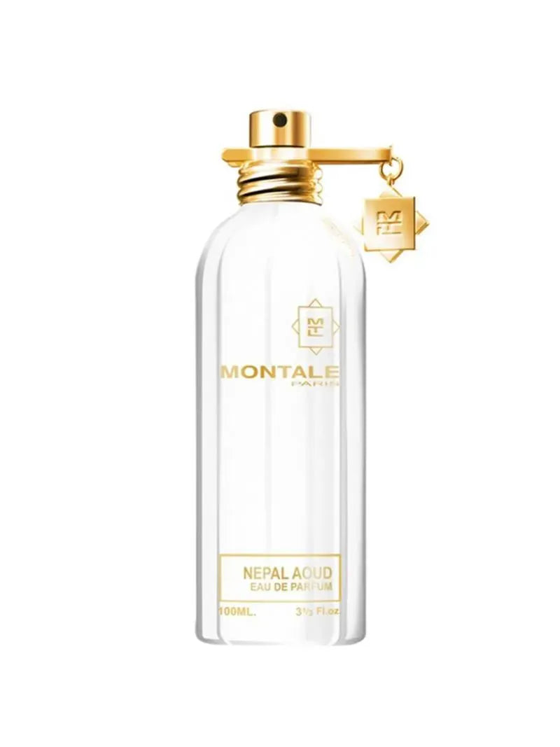 Montale White Aoud Unisex EDP 100ml bottle and box