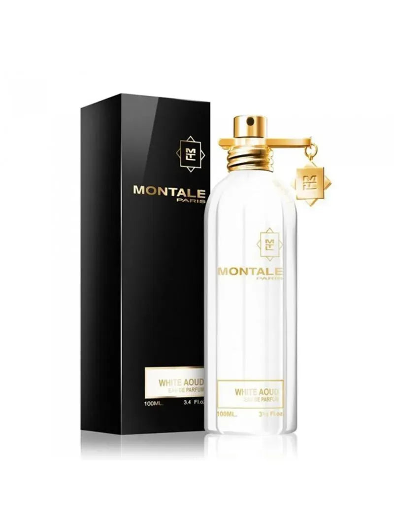 Montale White Aoud Unisex EDP 100ml — side view