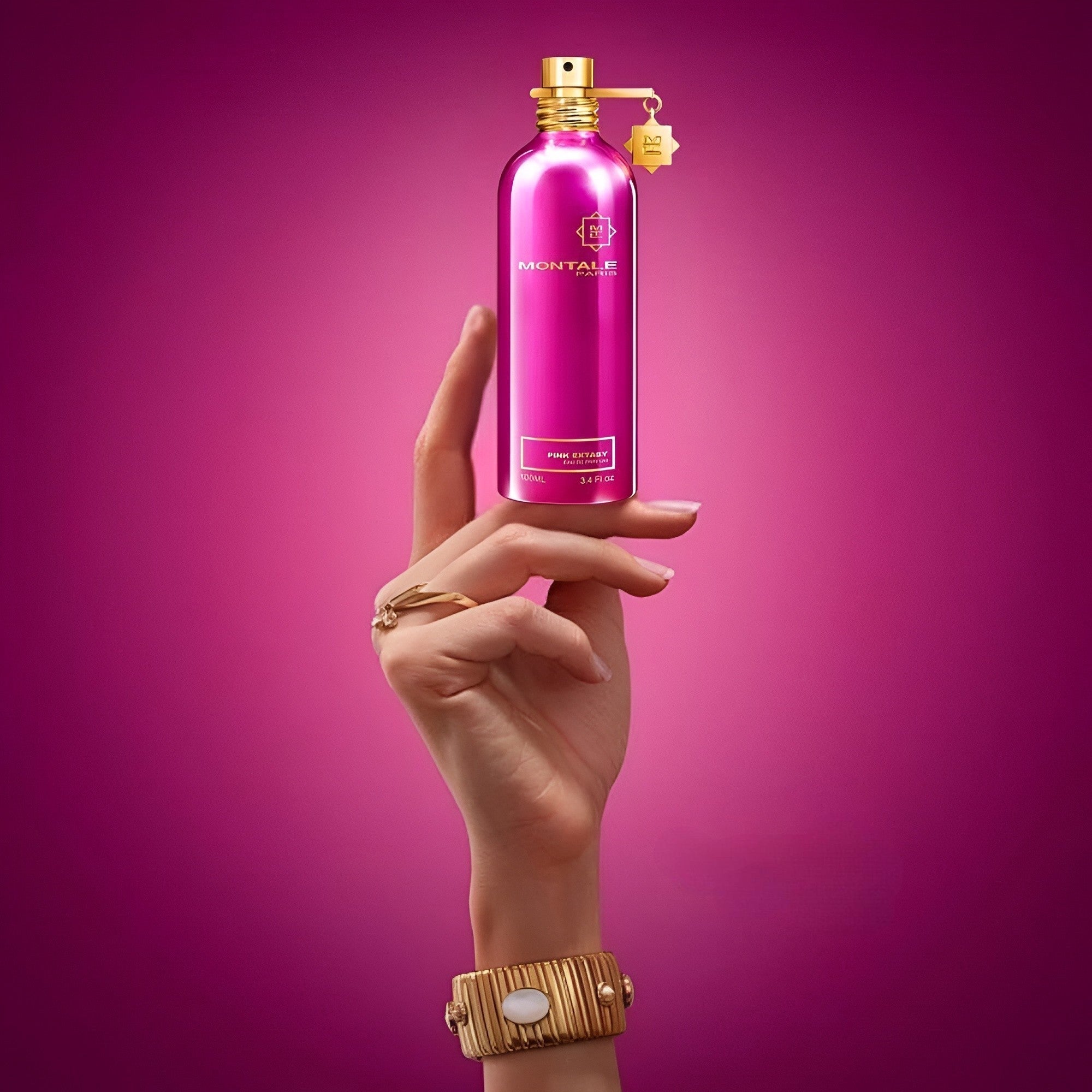 Montale Pink Extasy Women EDP 100ml — view 7