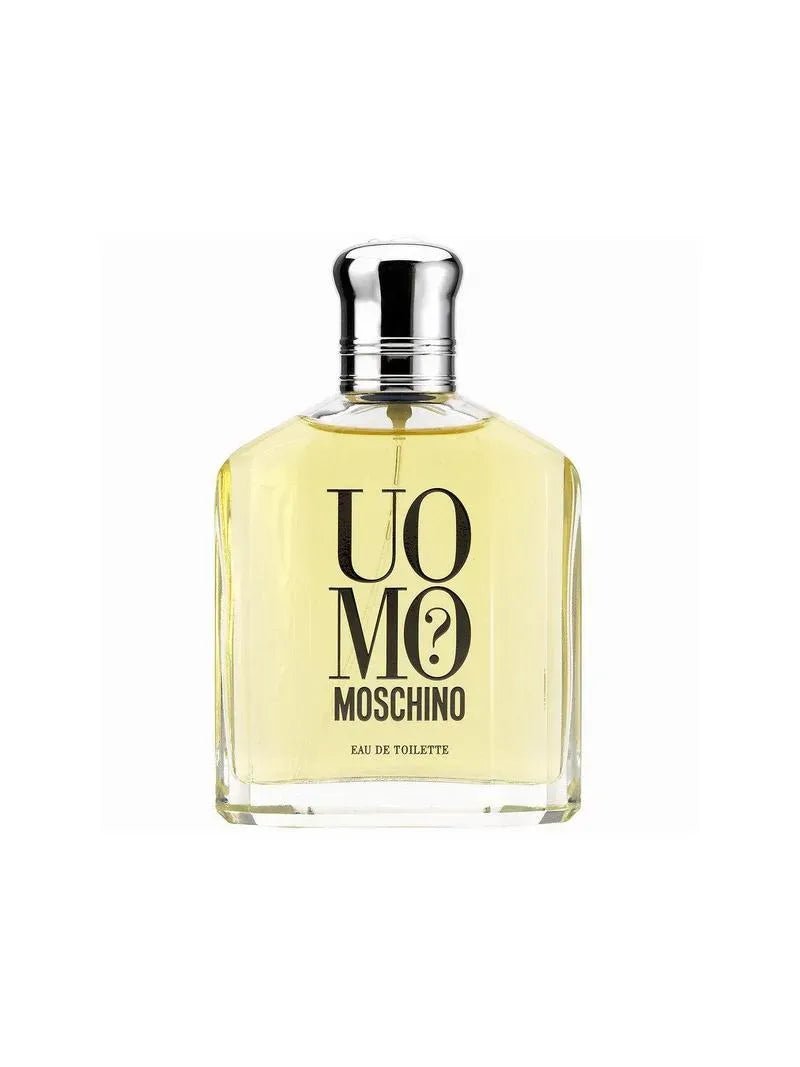 MOSCHINO UOMO MEN EDP 125ML - Al Himyan Perfumes | عطور هميان | Oud & Luxury Fragrances - MOSCHINO